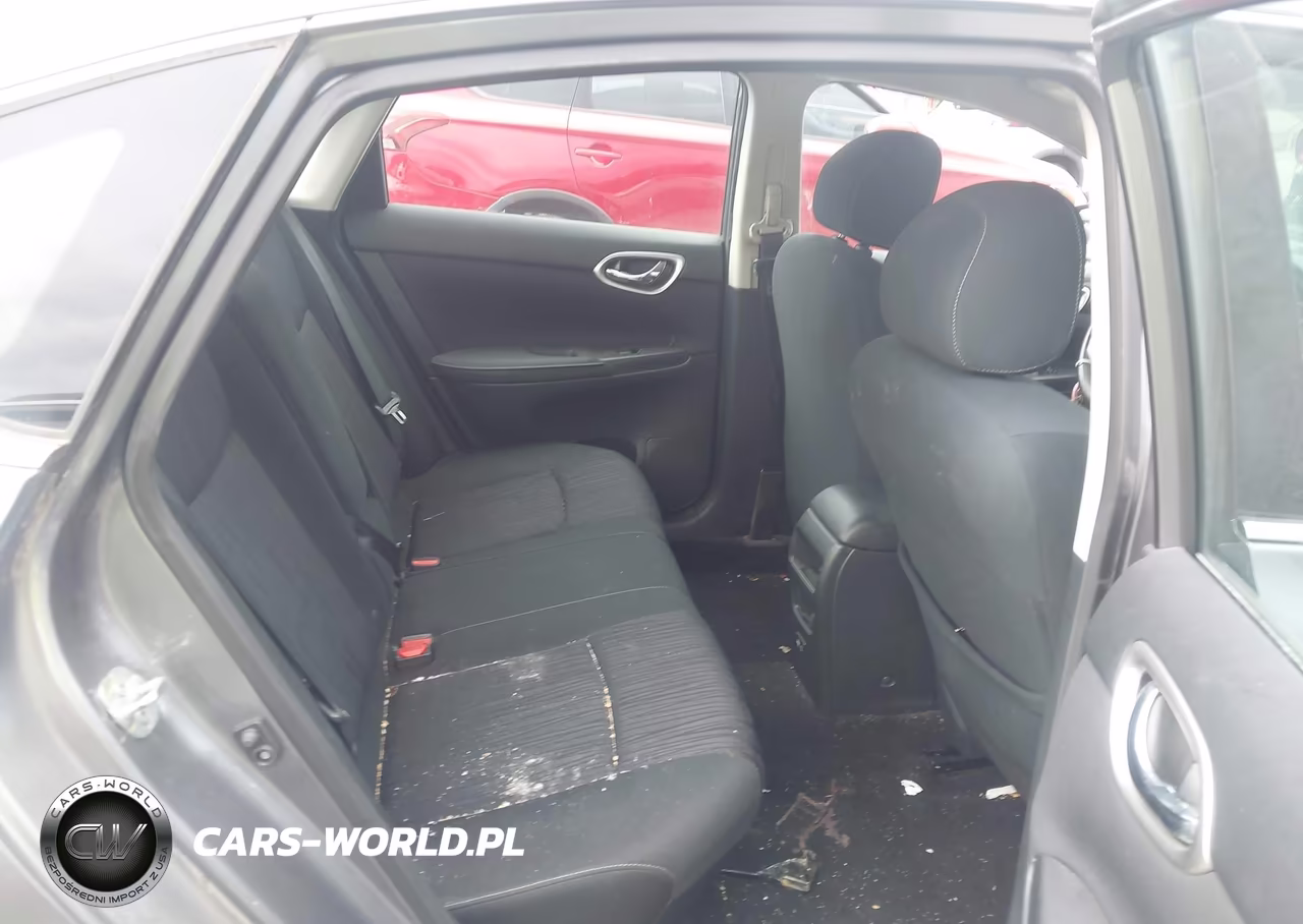2019 Nissan Sentra Sv VIN:3N1AB7AP2KY399038 - 8