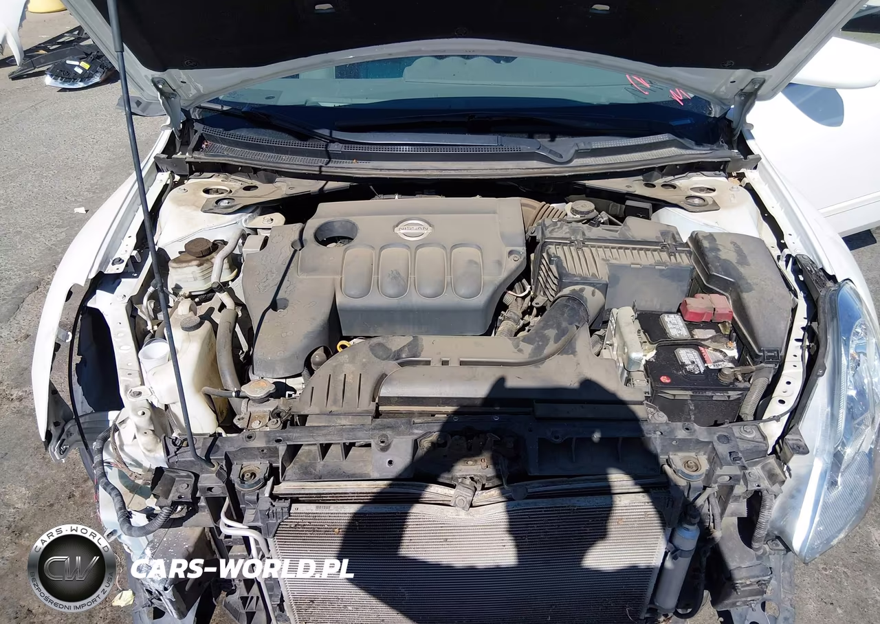 2012 Nissan Altima 2.5 S VIN:1N4AL2AP1CN410547 - 10