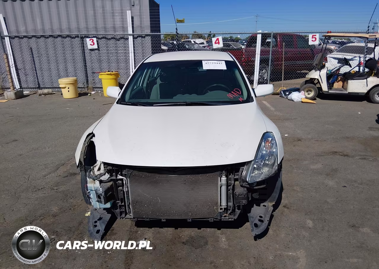 2012 Nissan Altima 2.5 S VIN:1N4AL2AP1CN410547 - 13