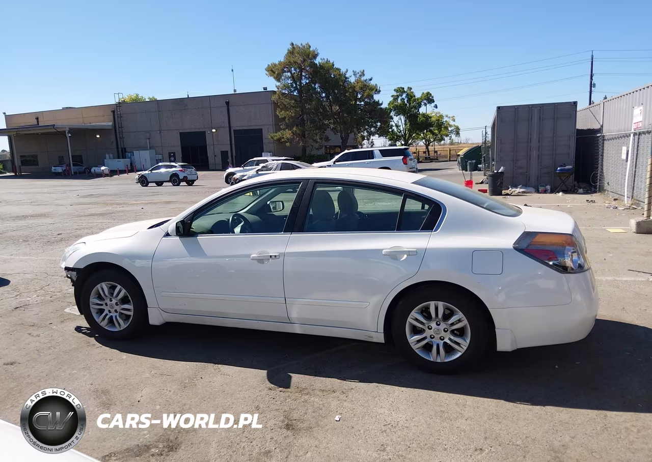 2012 Nissan Altima 2.5 S VIN:1N4AL2AP1CN410547 - 15