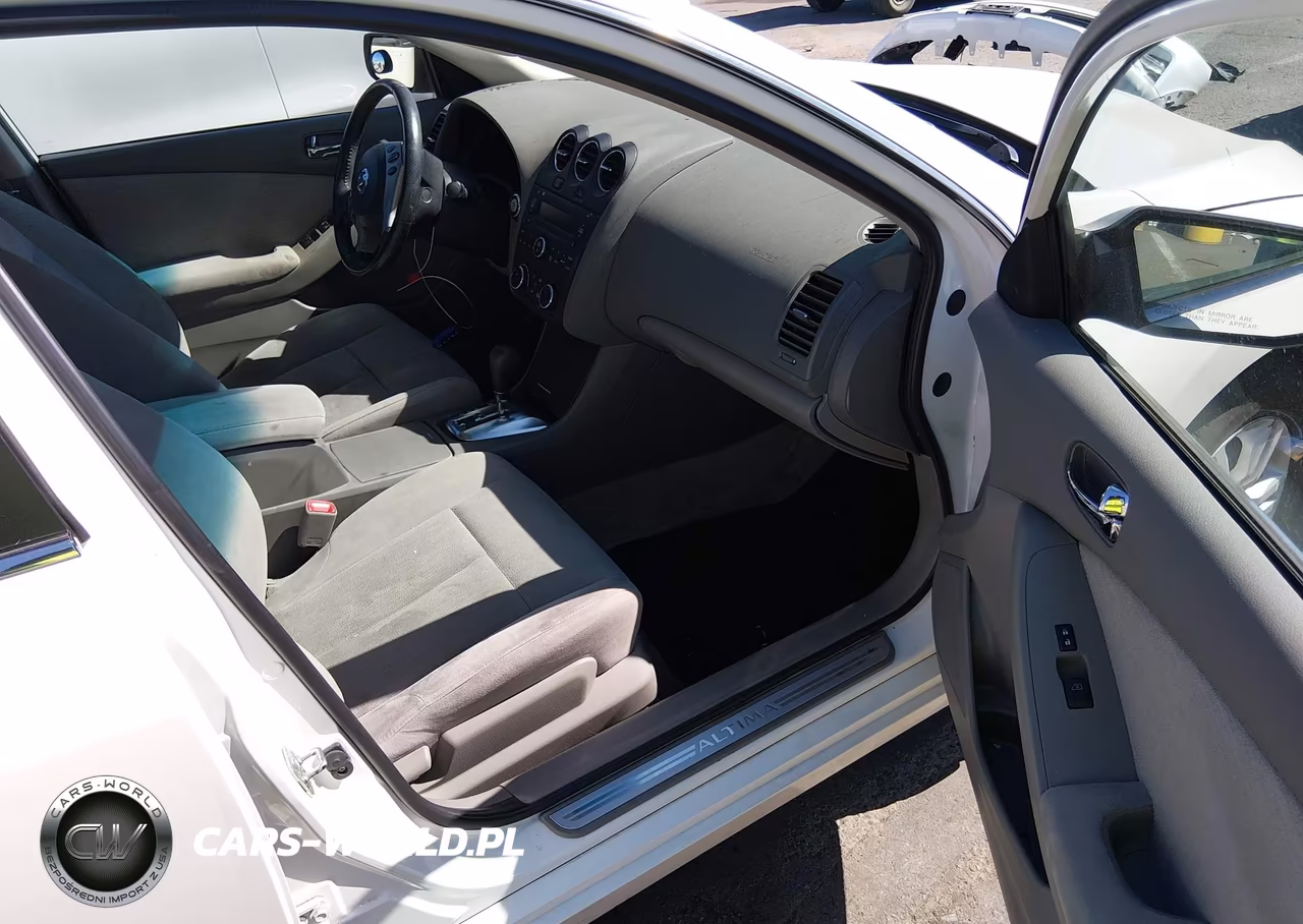 2012 Nissan Altima 2.5 S VIN:1N4AL2AP1CN410547 - 5