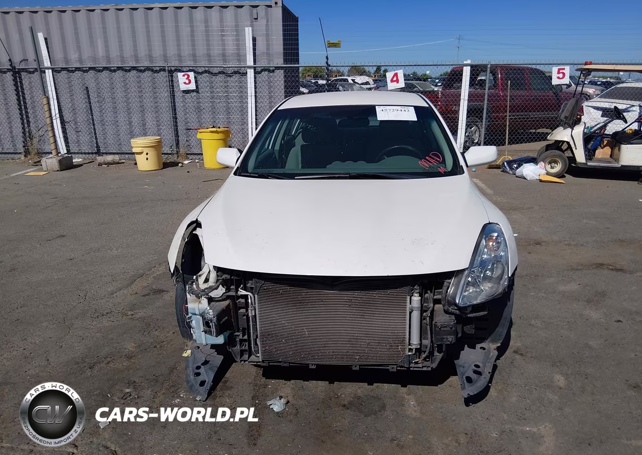 2012 Nissan Altima 2.5 S VIN:1N4AL2AP1CN410547 - 6