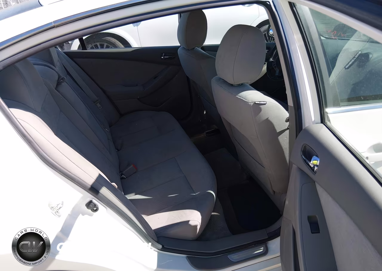 2012 Nissan Altima 2.5 S VIN:1N4AL2AP1CN410547 - 8