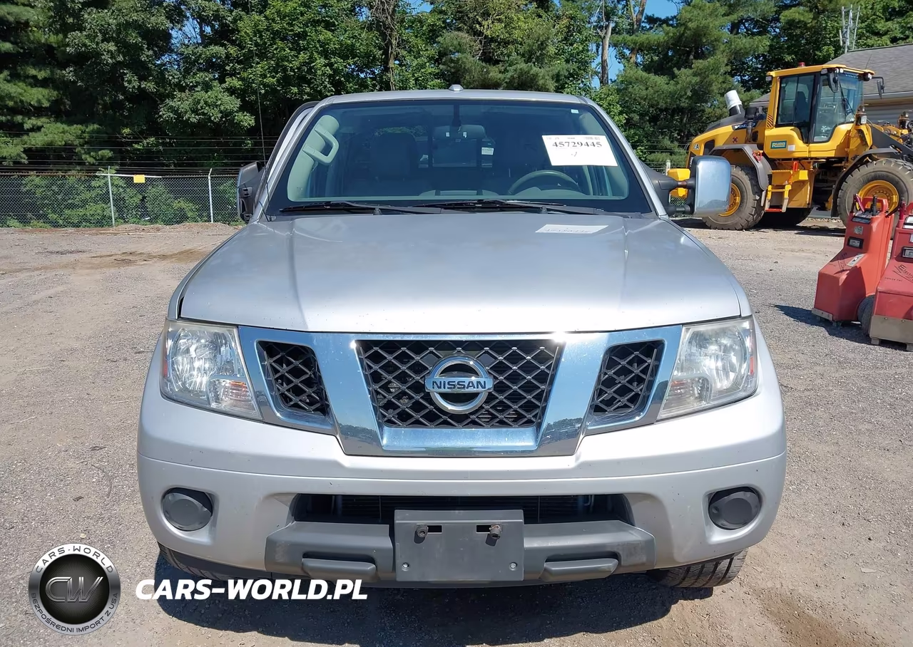 2017 Nissan Frontier Sv VIN:1N6AD0EV2HN754218 - 12