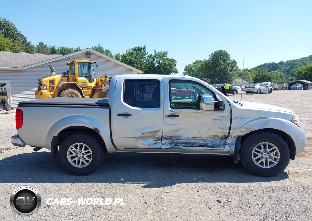 2017 Nissan Frontier Sv VIN:1N6AD0EV2HN754218 - 13
