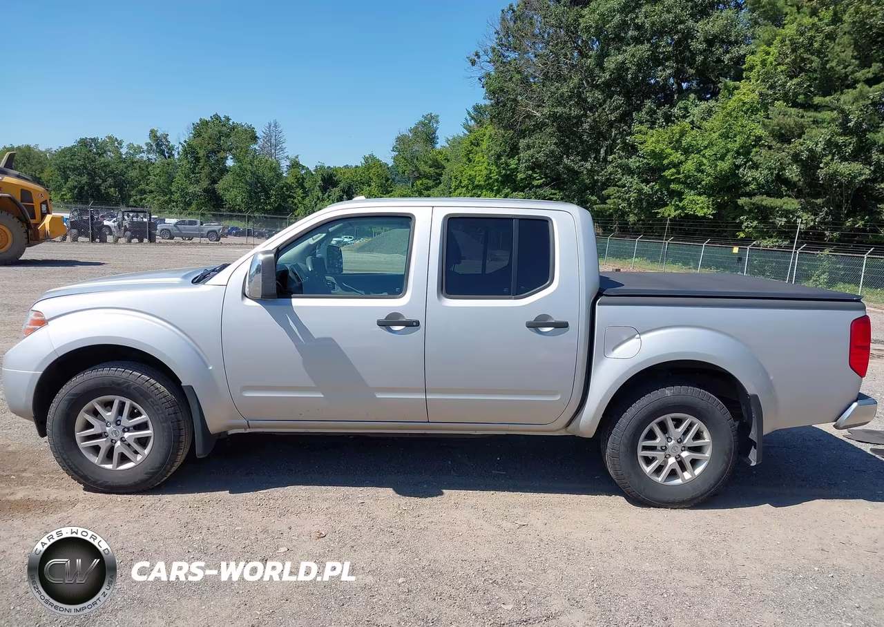 2017 Nissan Frontier Sv VIN:1N6AD0EV2HN754218 - 14