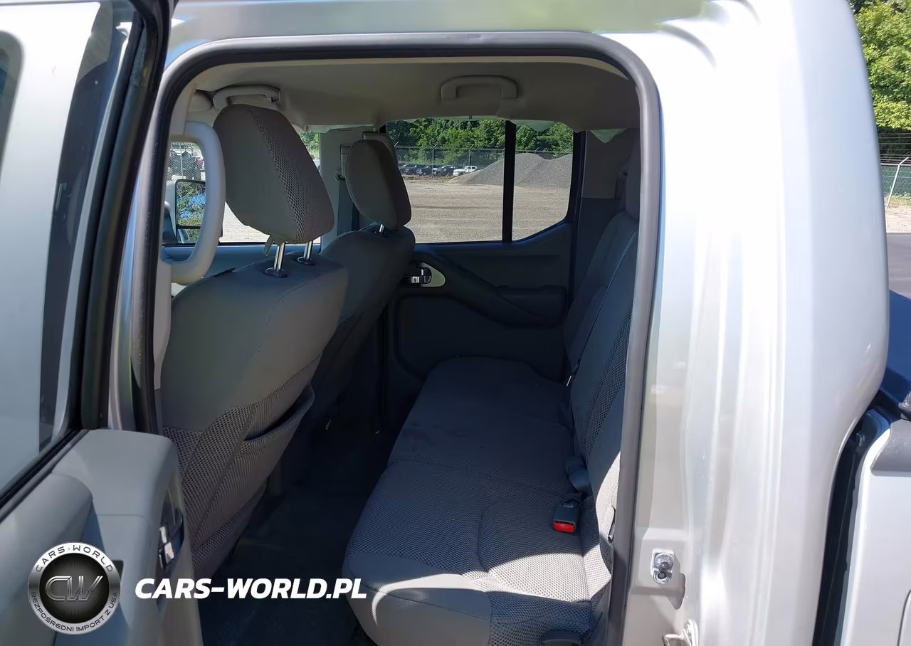 2017 Nissan Frontier Sv VIN:1N6AD0EV2HN754218 - 8