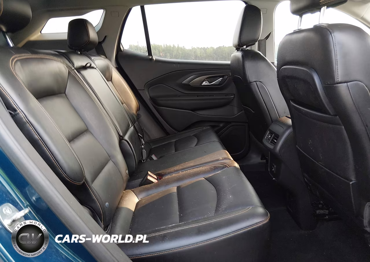 2021 GMC Terrain Awd Slt VIN:3GKALVEV5ML316035 - 8