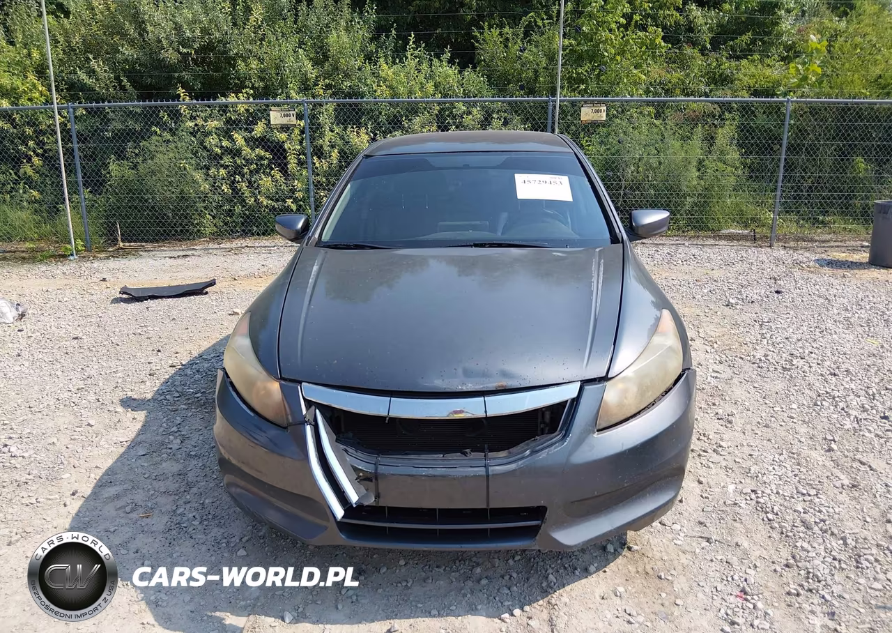 2012 Honda Accord 2.4 Se VIN:1HGCP2F68CA030878 - 13