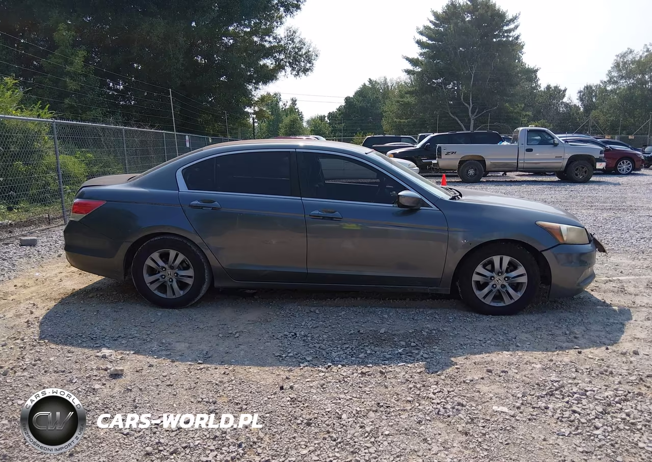 2012 Honda Accord 2.4 Se VIN:1HGCP2F68CA030878 - 14