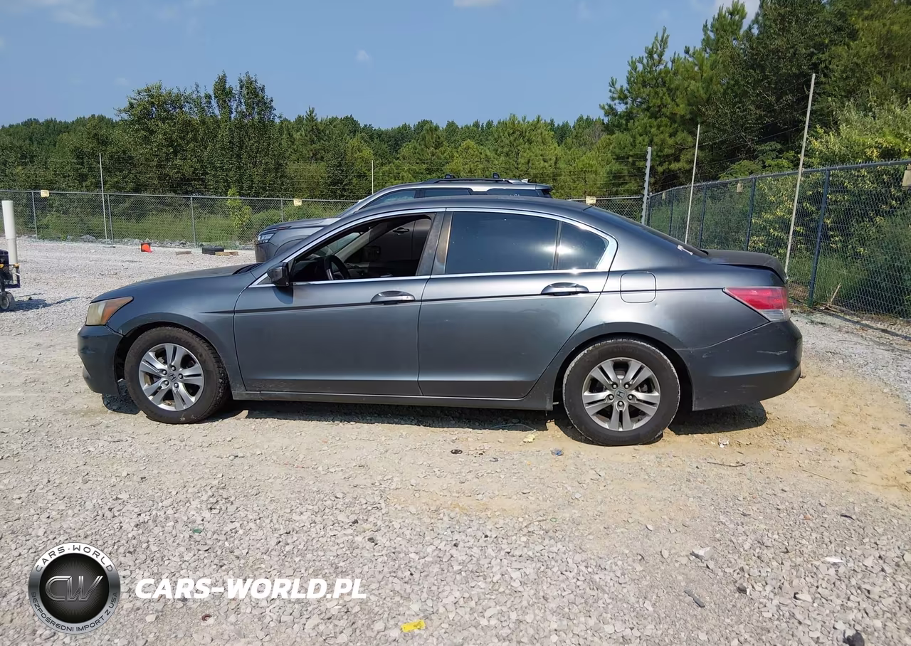 2012 Honda Accord 2.4 Se VIN:1HGCP2F68CA030878 - 15