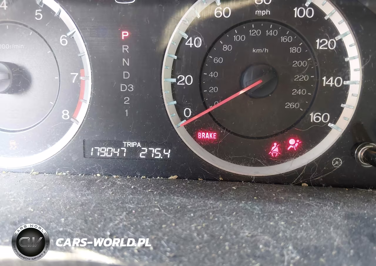 2012 Honda Accord 2.4 Se VIN:1HGCP2F68CA030878 - 16