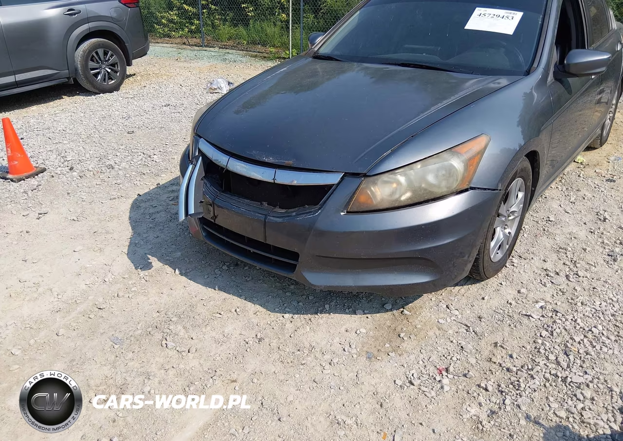 2012 Honda Accord 2.4 Se VIN:1HGCP2F68CA030878 - 6
