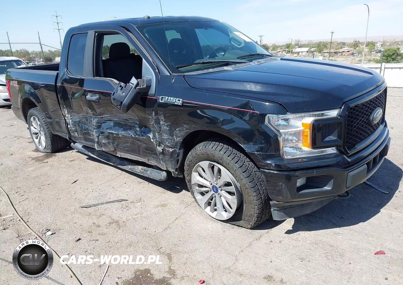 2018 Ford F-150 Xl