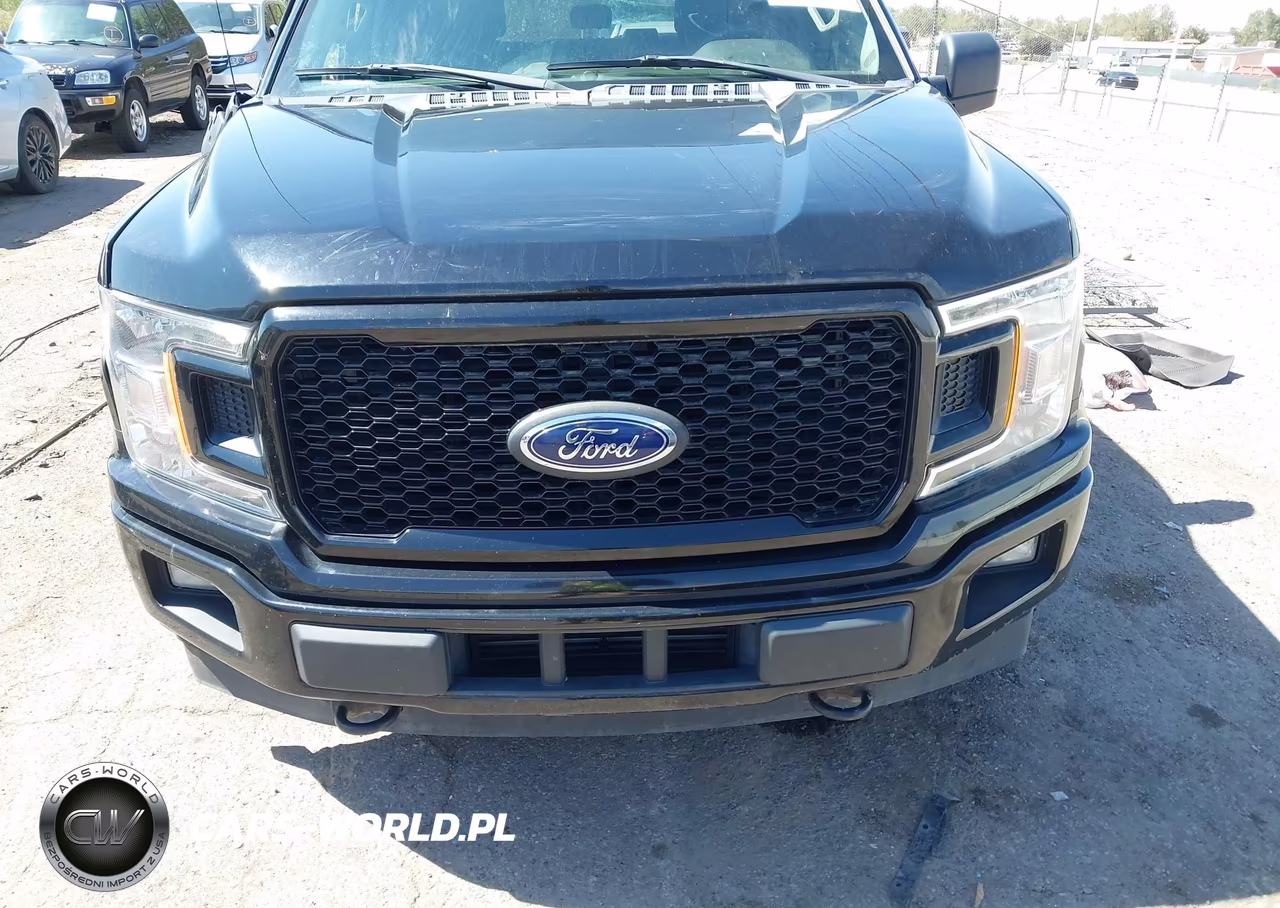 2018 Ford F-150 Xl VIN:1FTEX1EP0JFB67891 - 12