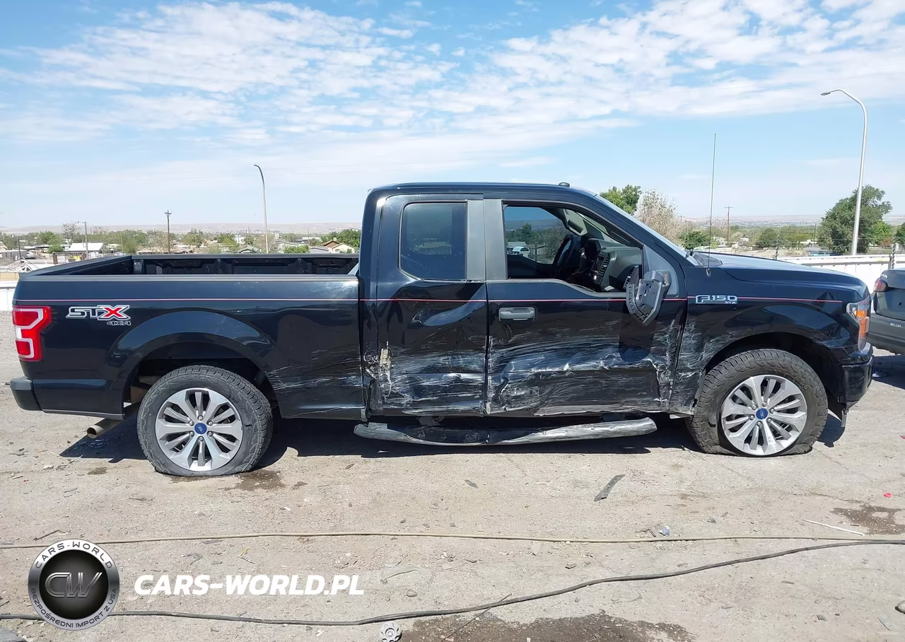 2018 Ford F-150 Xl VIN:1FTEX1EP0JFB67891 - 13