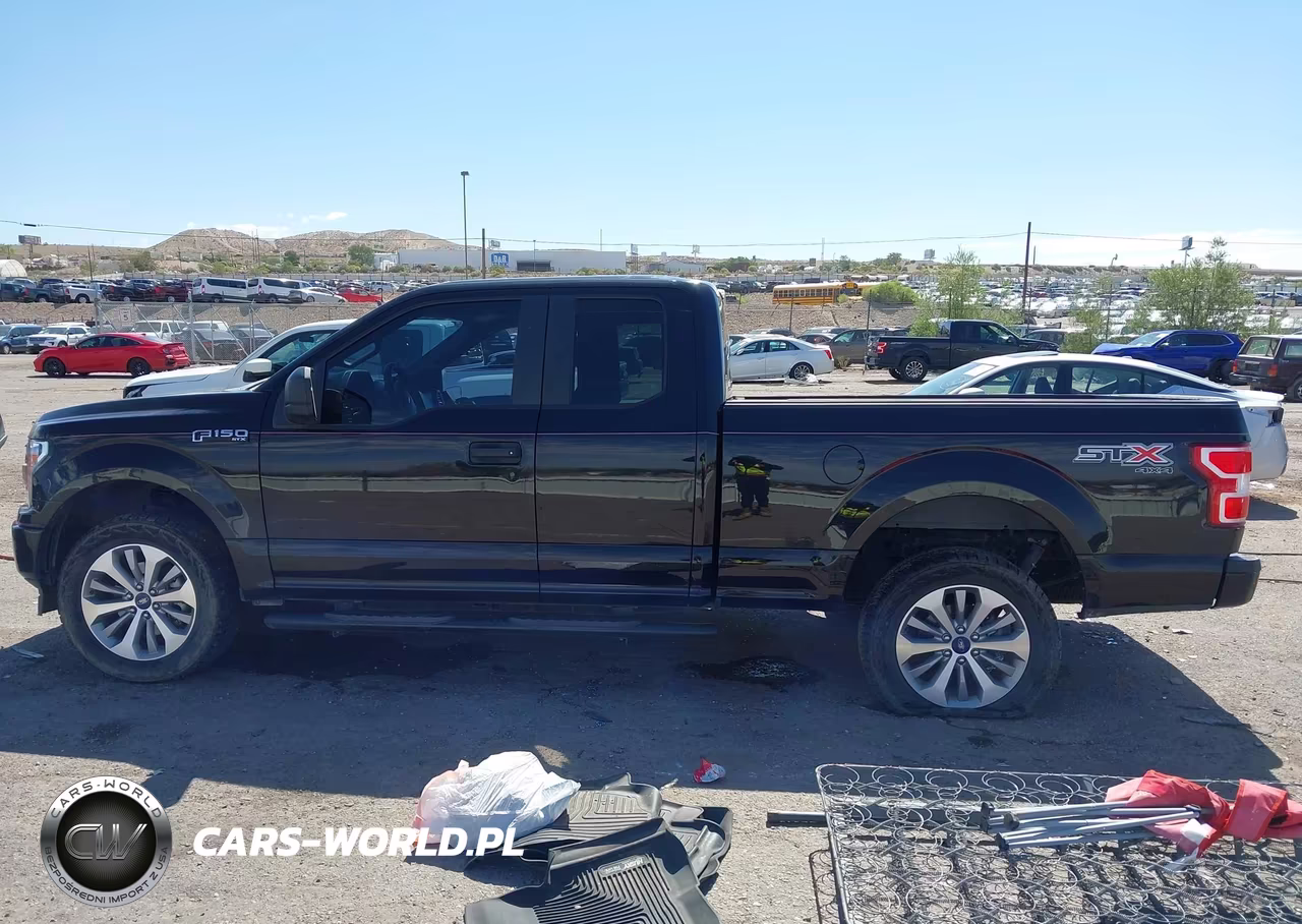 2018 Ford F-150 Xl VIN:1FTEX1EP0JFB67891 - 14