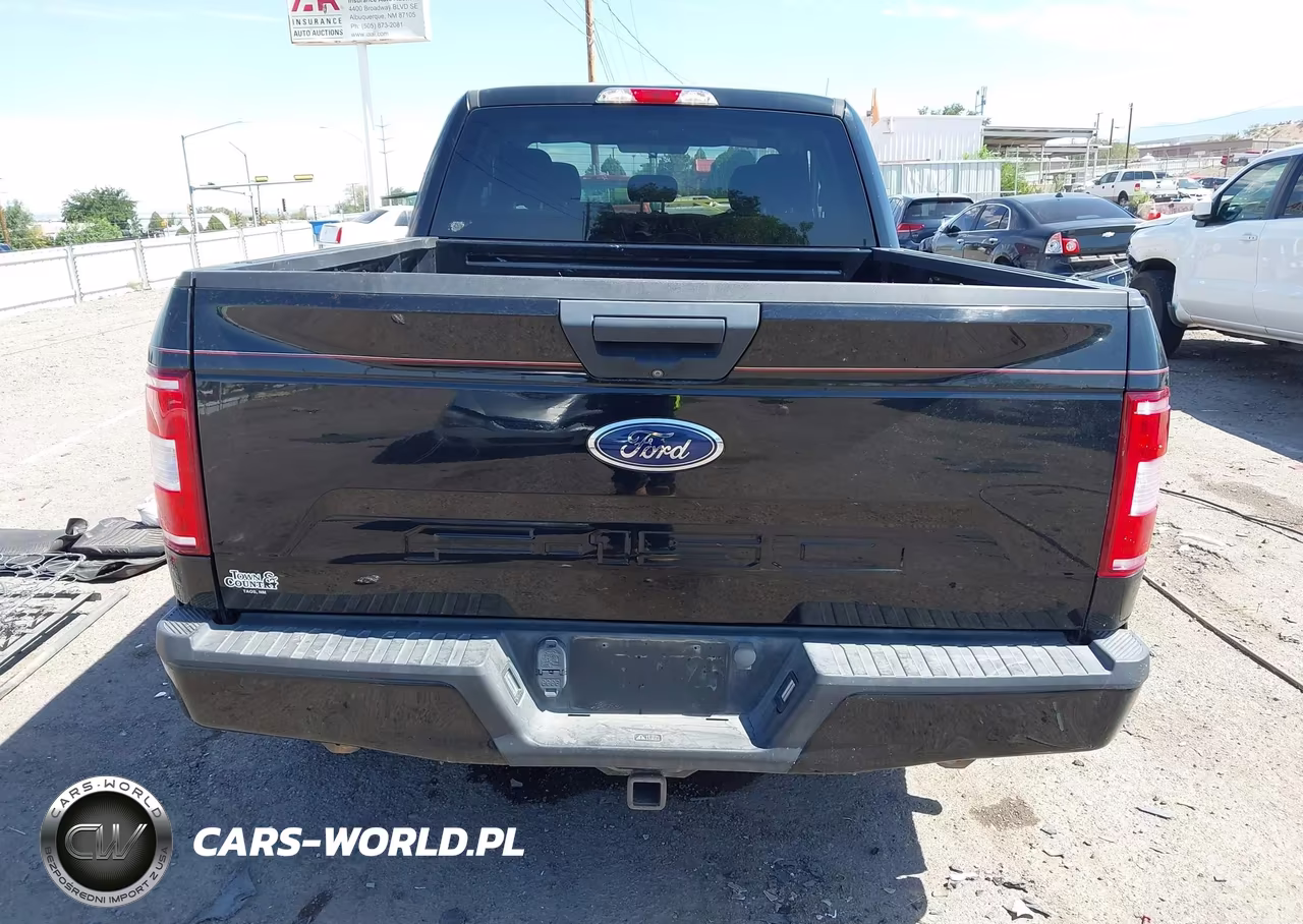2018 Ford F-150 Xl VIN:1FTEX1EP0JFB67891 - 16