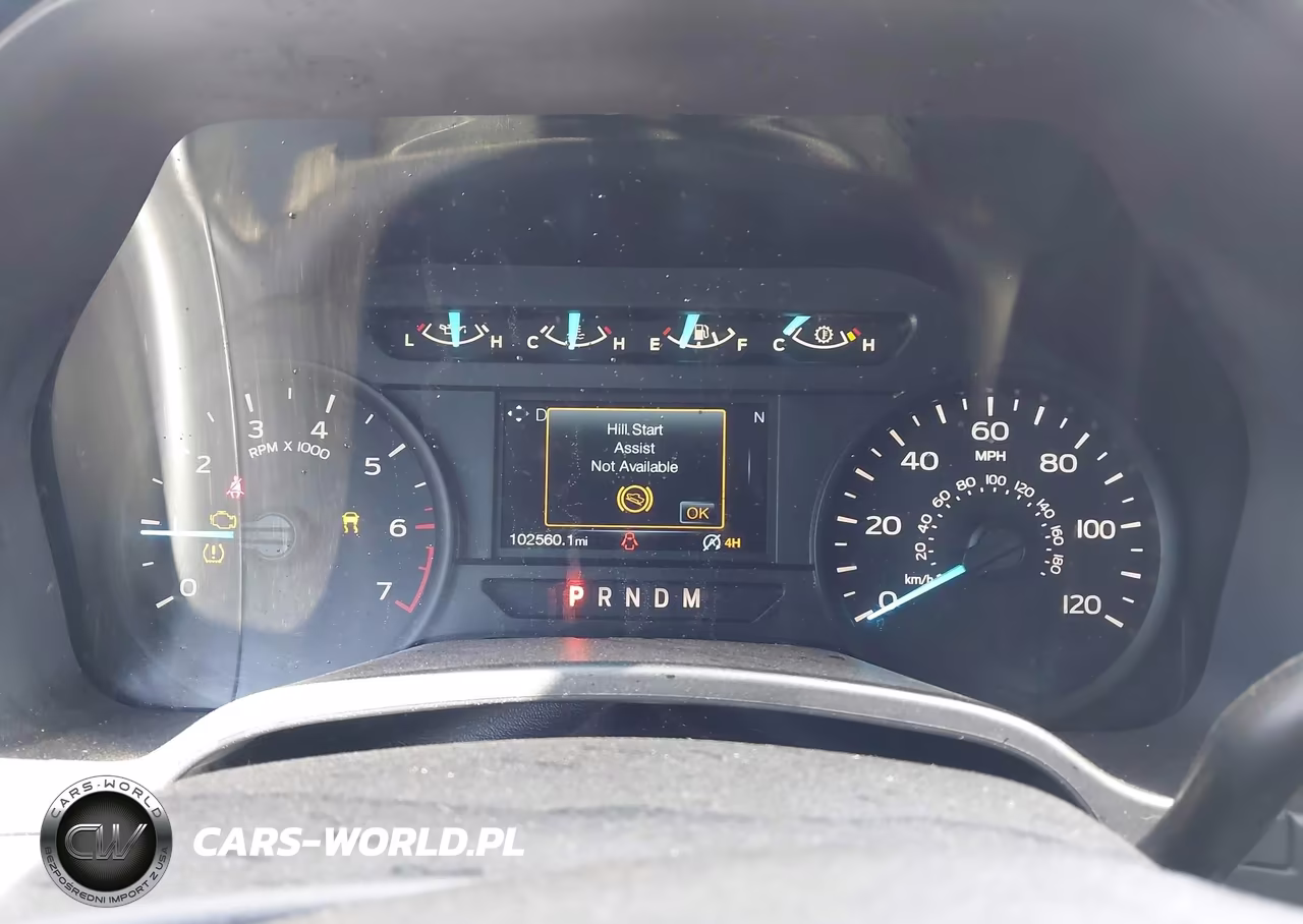 2018 Ford F-150 Xl VIN:1FTEX1EP0JFB67891 - 7