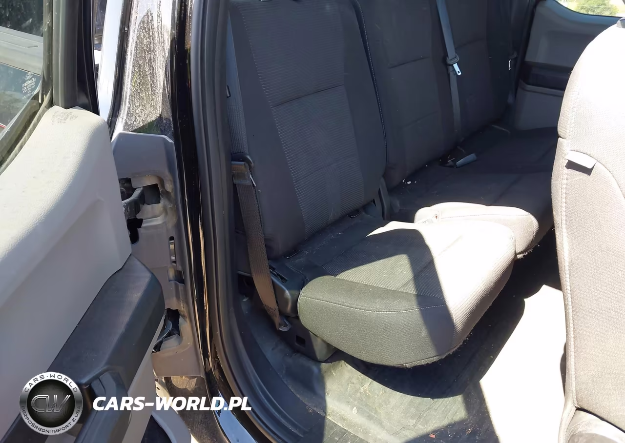 2018 Ford F-150 Xl VIN:1FTEX1EP0JFB67891 - 8