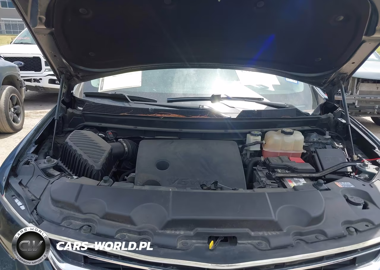 2018 Chevrolet Traverse Lt Cloth VIN:1GNERGKWXJJ266229 - 10