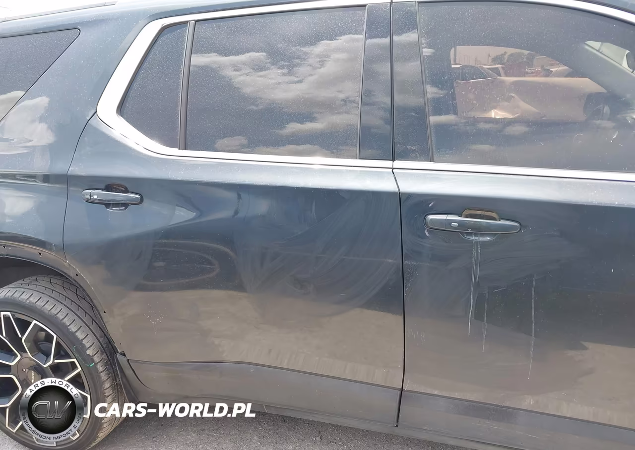 2018 Chevrolet Traverse Lt Cloth VIN:1GNERGKWXJJ266229 - 14