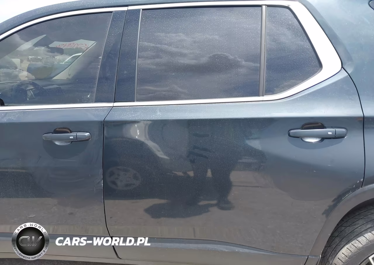 2018 Chevrolet Traverse Lt Cloth VIN:1GNERGKWXJJ266229 - 15