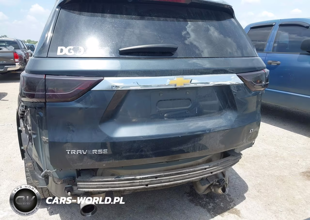 2018 Chevrolet Traverse Lt Cloth VIN:1GNERGKWXJJ266229 - 17