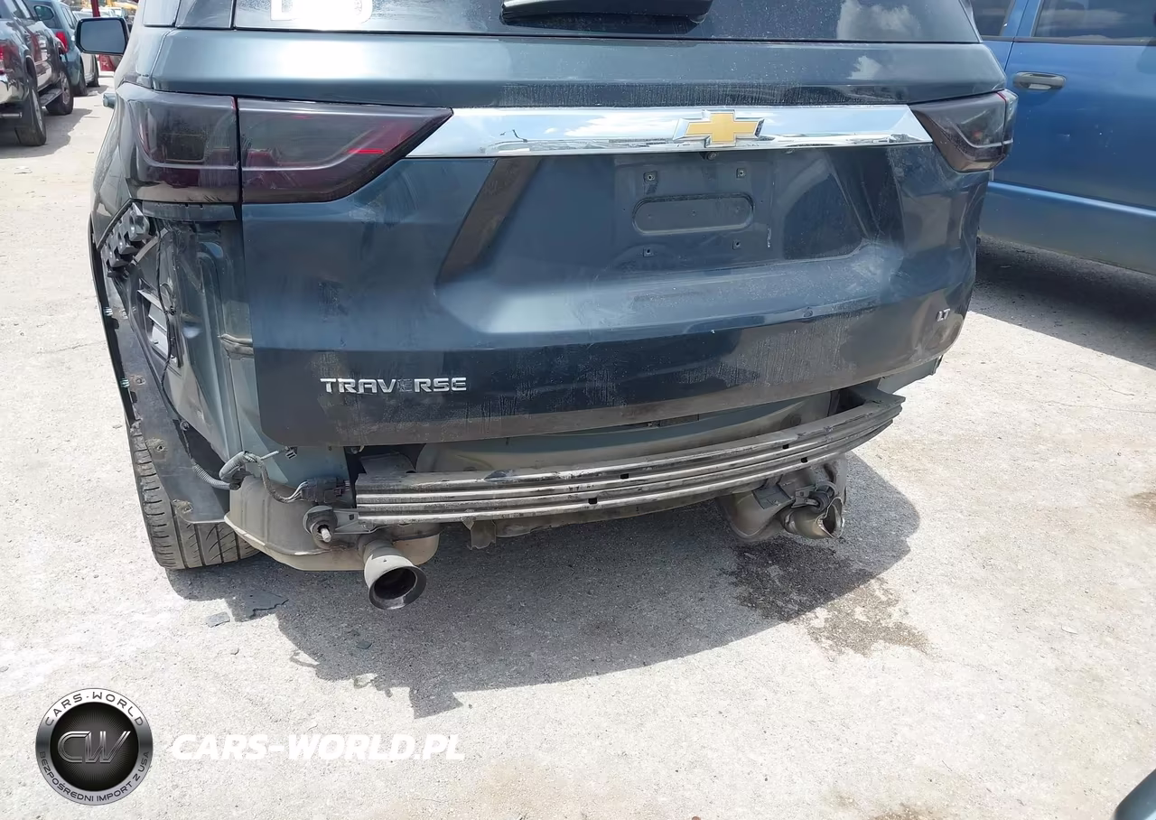 2018 Chevrolet Traverse Lt Cloth VIN:1GNERGKWXJJ266229 - 6