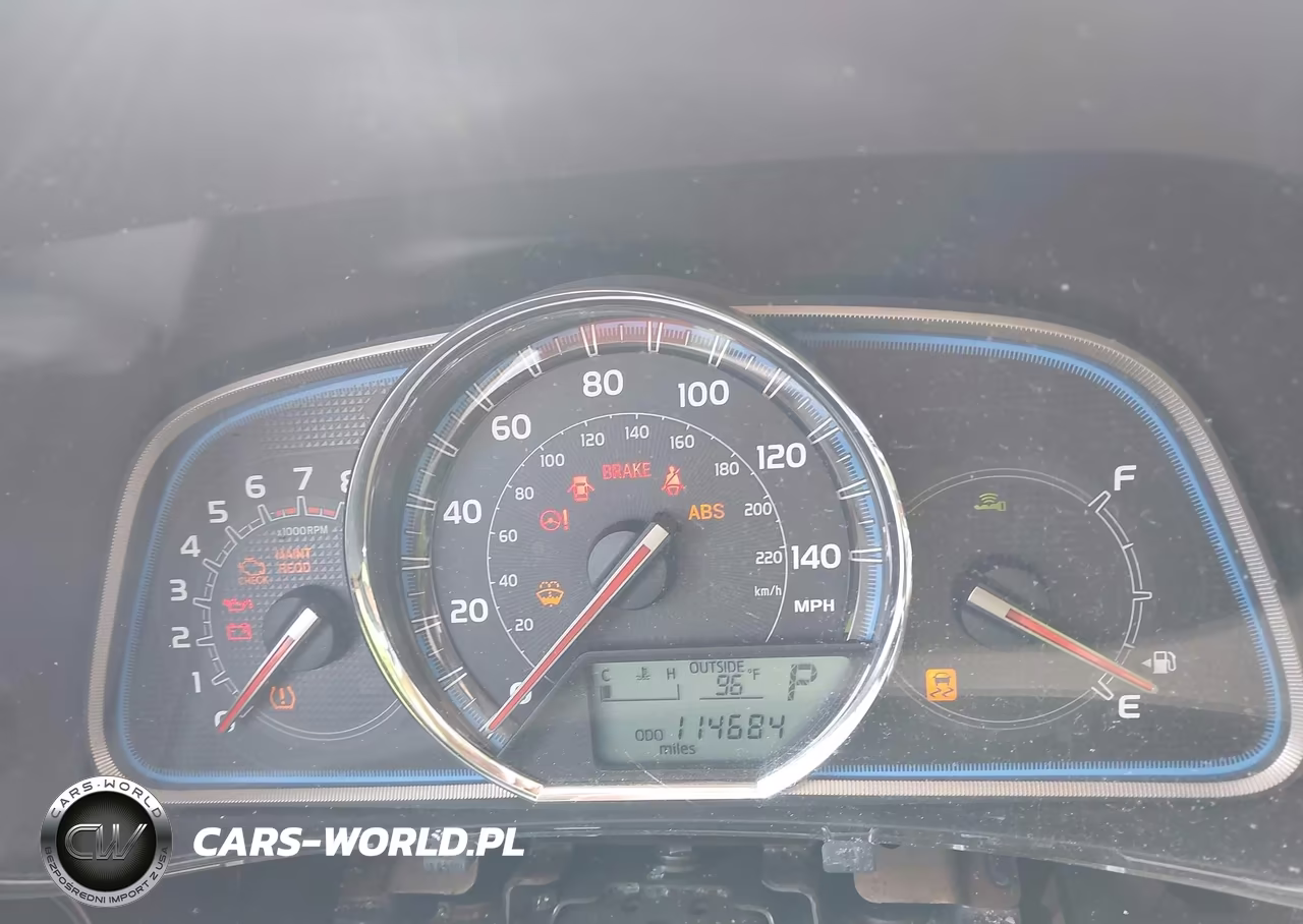 2013 Toyota Rav4 Limited VIN:2T3YFREV2DW004661 - 7