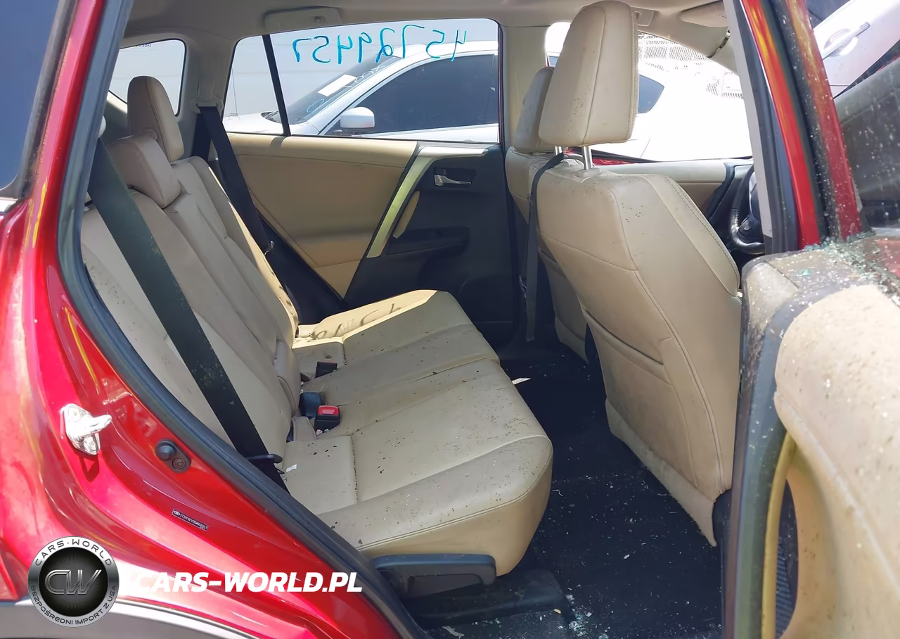 2013 Toyota Rav4 Limited VIN:2T3YFREV2DW004661 - 8