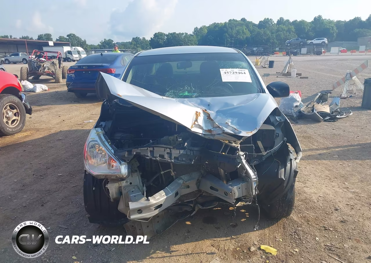 2020 Mitsubishi Mirage G4 Le VIN:ML32F4FJ9LHF07103 - 12