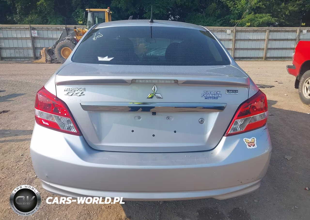 2020 Mitsubishi Mirage G4 Le VIN:ML32F4FJ9LHF07103 - 16