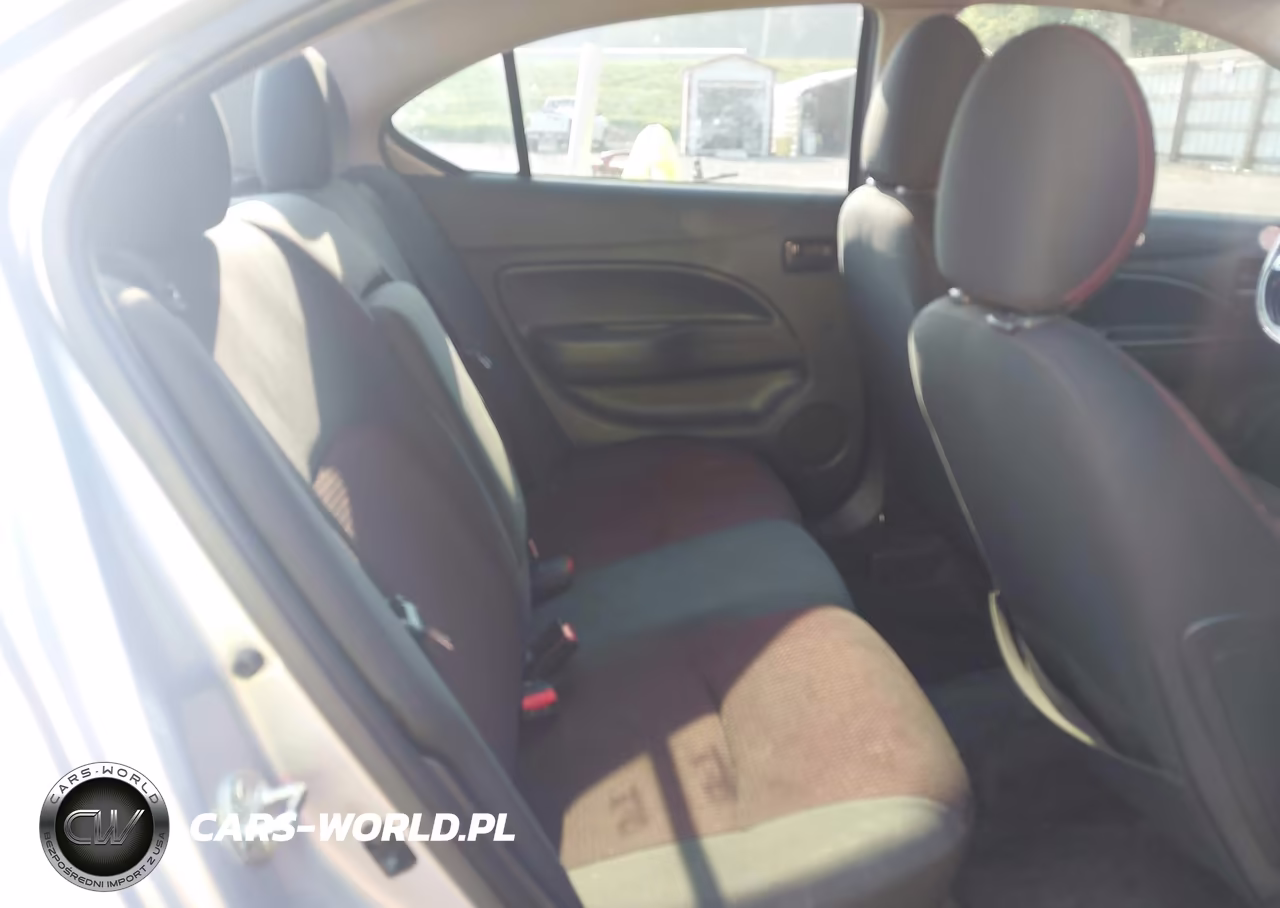 2020 Mitsubishi Mirage G4 Le VIN:ML32F4FJ9LHF07103 - 8
