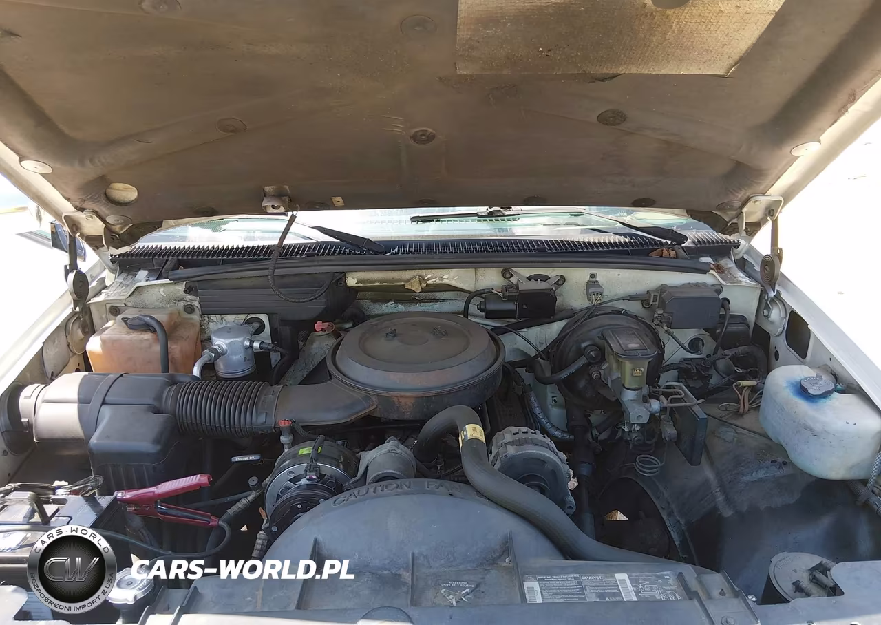 1994 Chevrolet Gmt-400 K1500 VIN:1GCEK14K4RZ128980 - 10