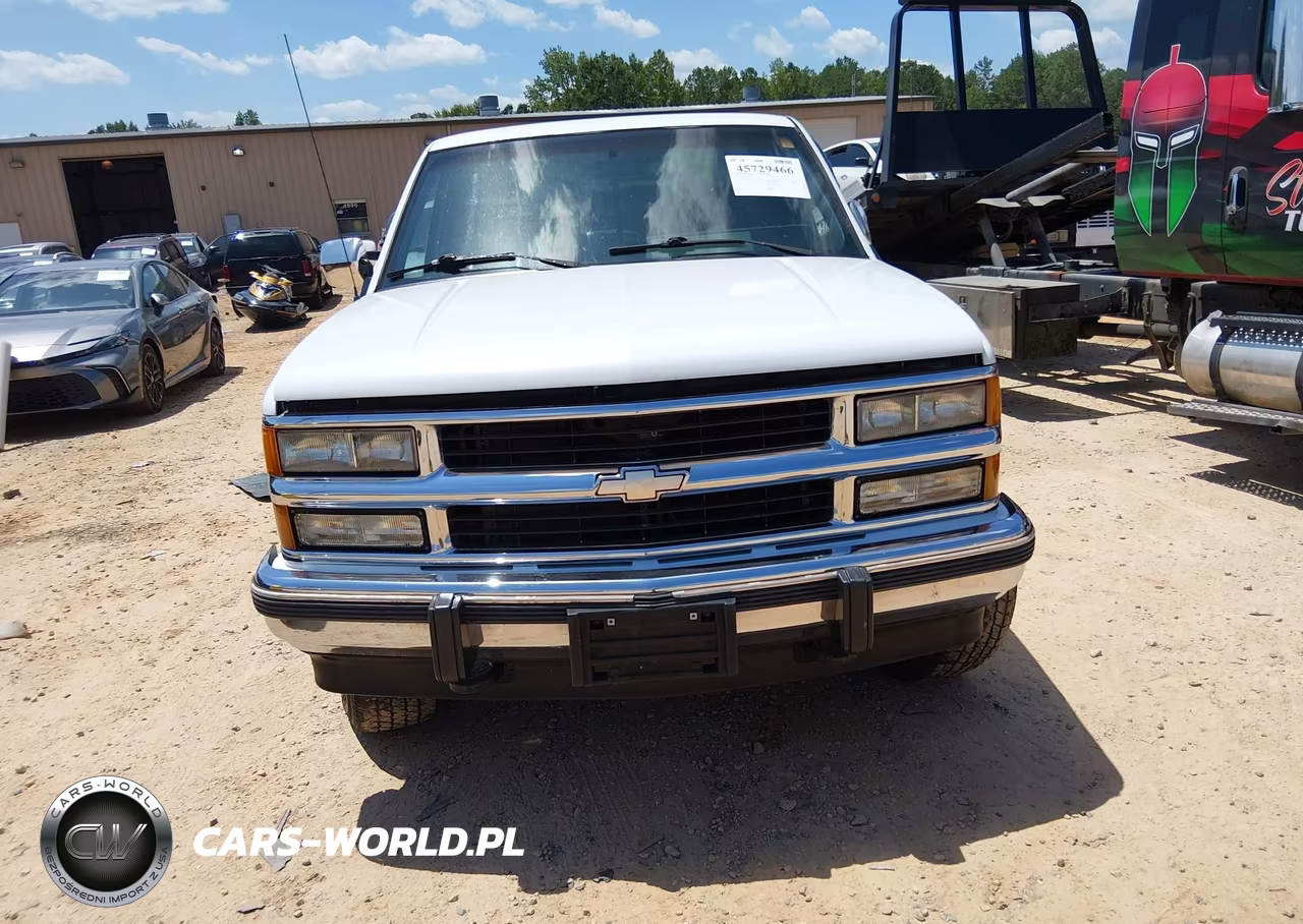1994 Chevrolet Gmt-400 K1500 VIN:1GCEK14K4RZ128980 - 12