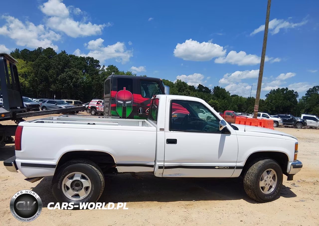 1994 Chevrolet Gmt-400 K1500 VIN:1GCEK14K4RZ128980 - 13