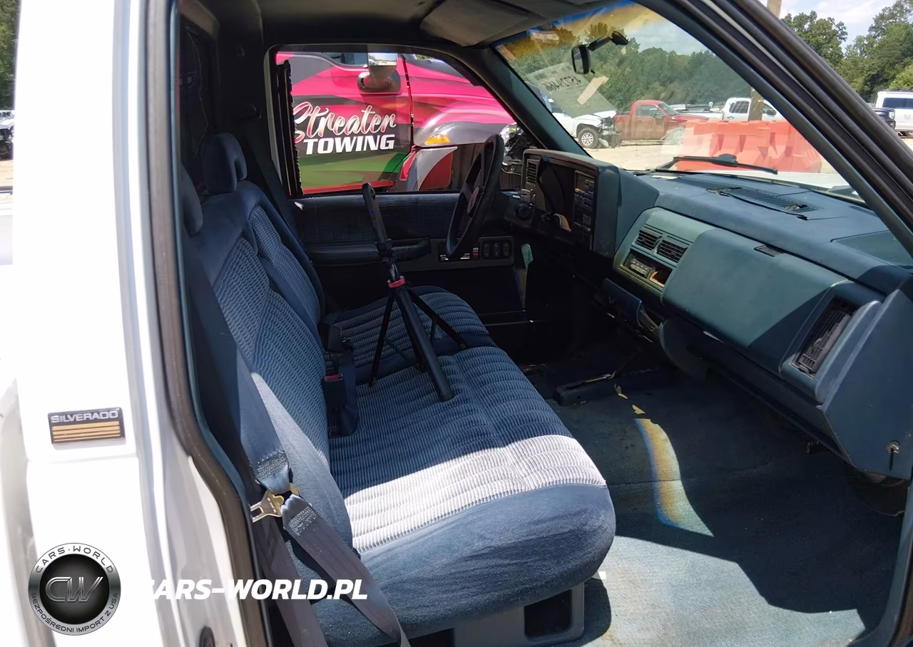 1994 Chevrolet Gmt-400 K1500 VIN:1GCEK14K4RZ128980 - 5