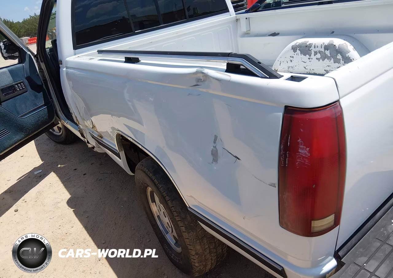 1994 Chevrolet Gmt-400 K1500 VIN:1GCEK14K4RZ128980 - 6