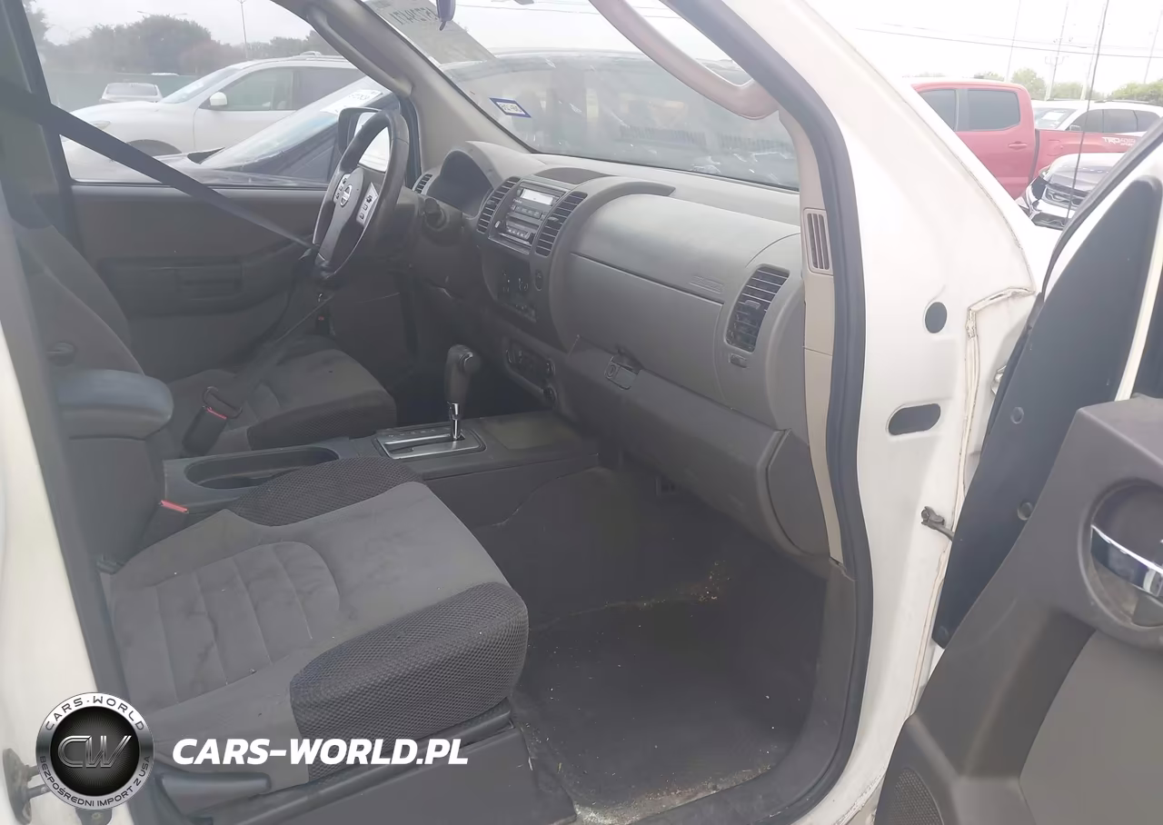 2007 Nissan Xterra Se VIN:5N1AN08WX7C519768 - 5