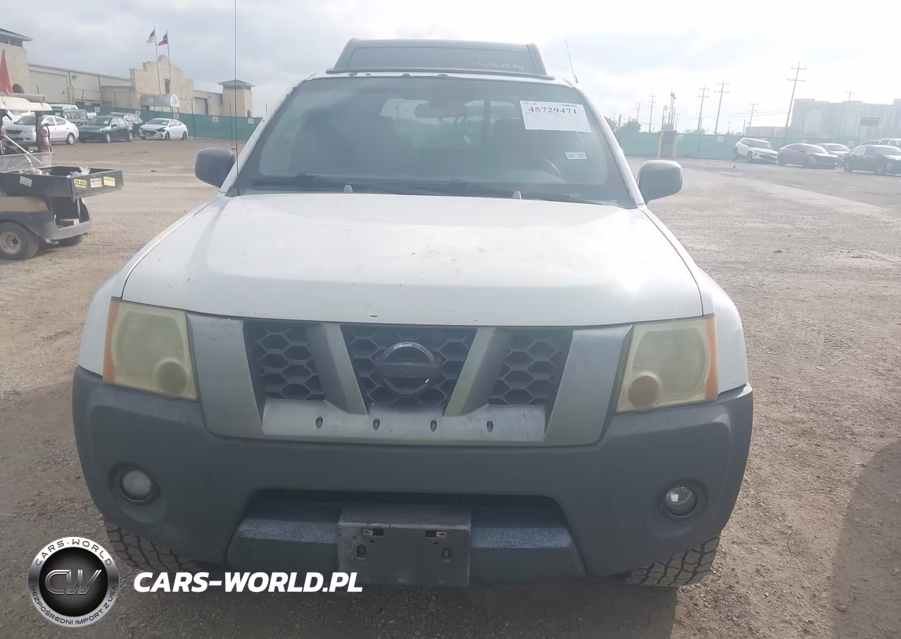 2007 Nissan Xterra Se VIN:5N1AN08WX7C519768 - 6