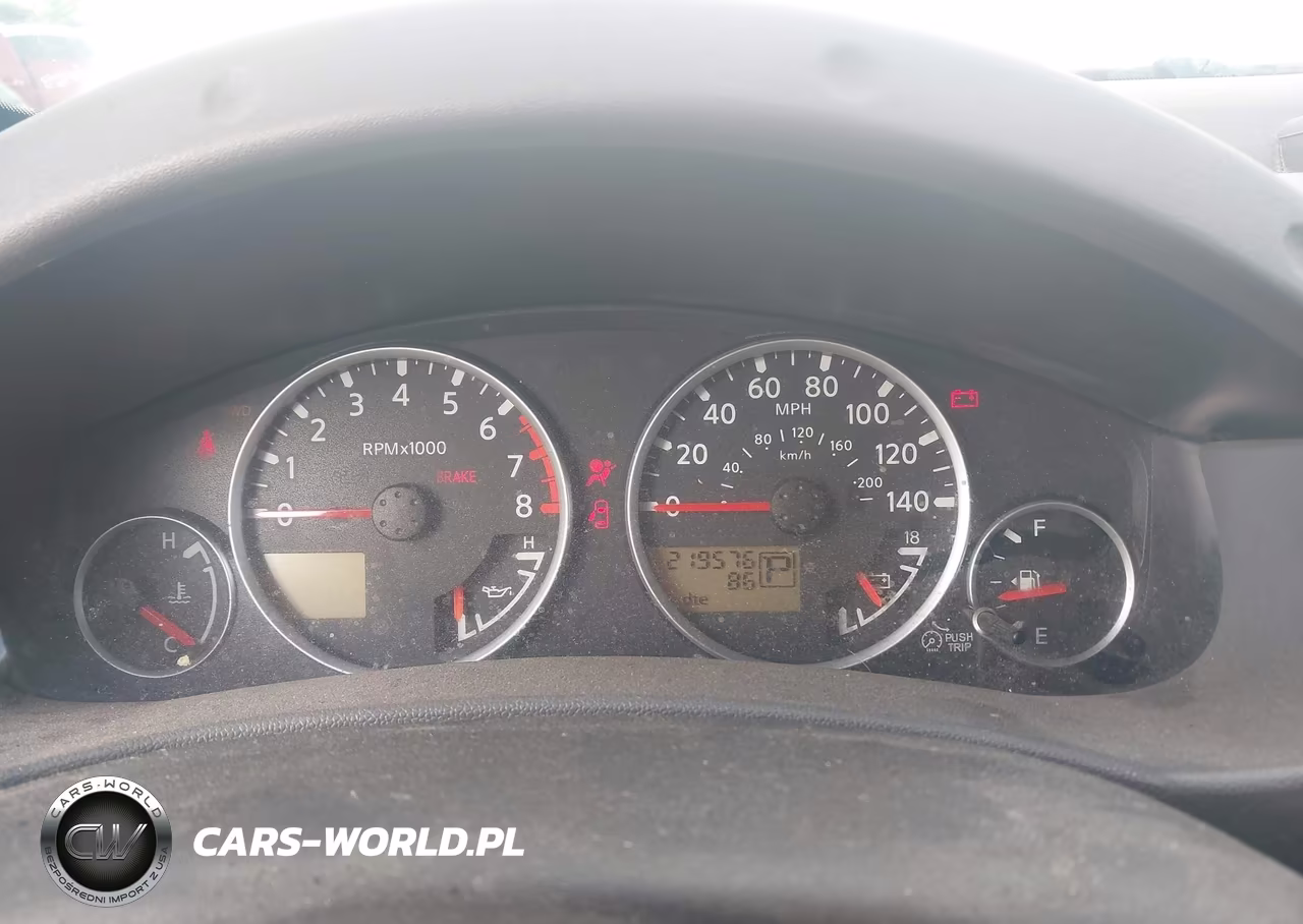 2007 Nissan Xterra Se VIN:5N1AN08WX7C519768 - 7