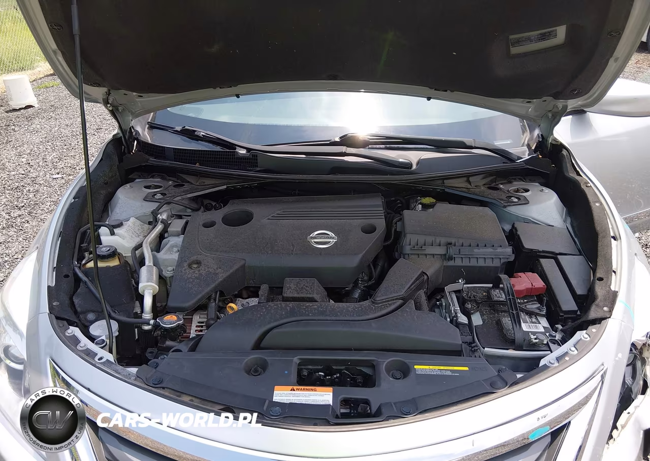 2015 Nissan Altima 2.5 S VIN:1N4AL3AP6FC104109 - 10