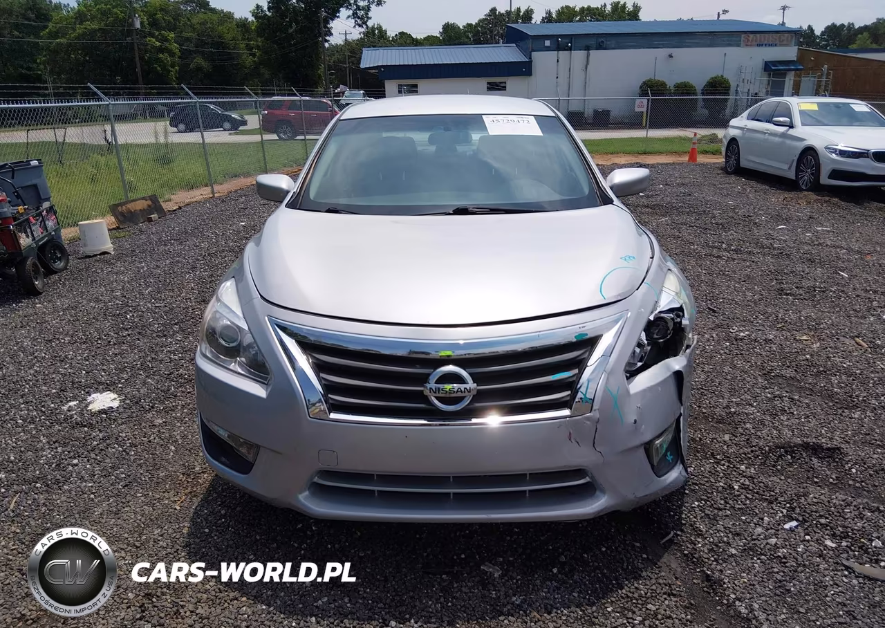 2015 Nissan Altima 2.5 S VIN:1N4AL3AP6FC104109 - 12
