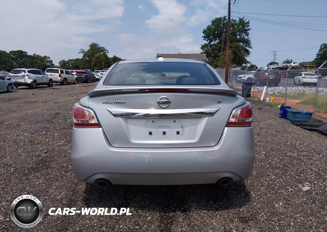 2015 Nissan Altima 2.5 S VIN:1N4AL3AP6FC104109 - 16