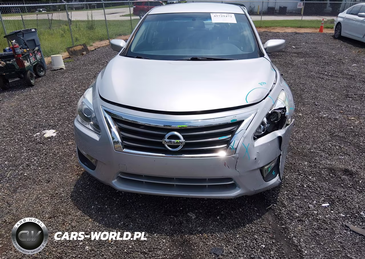 2015 Nissan Altima 2.5 S VIN:1N4AL3AP6FC104109 - 6