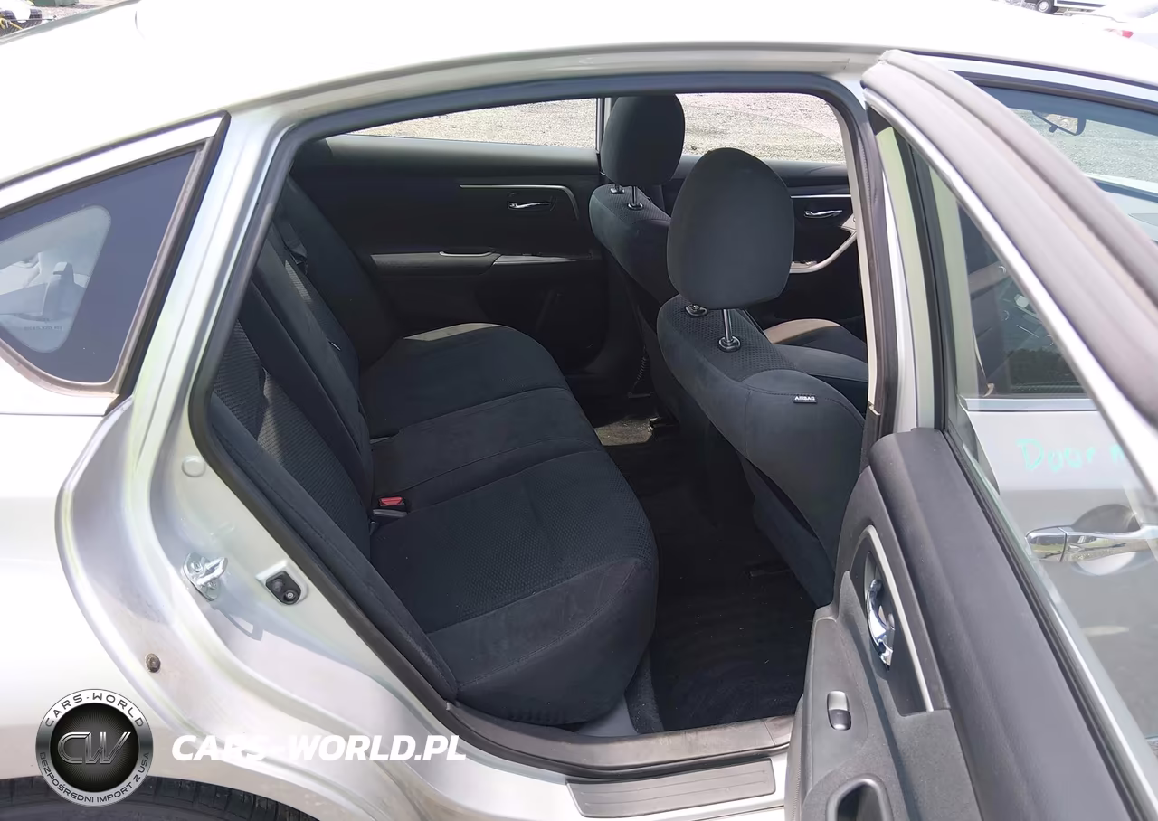2015 Nissan Altima 2.5 S VIN:1N4AL3AP6FC104109 - 8