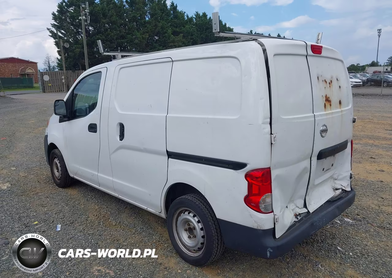 2015 Nissan Nv200 S VIN:3N6CM0KN7FK719237 - 3