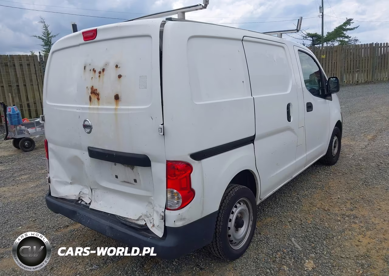 2015 Nissan Nv200 S VIN:3N6CM0KN7FK719237 - 4
