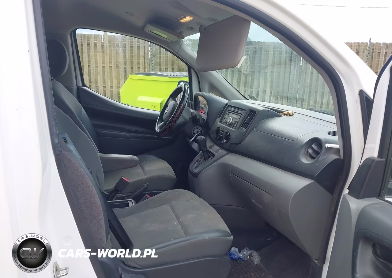 2015 Nissan Nv200 S VIN:3N6CM0KN7FK719237 - 5